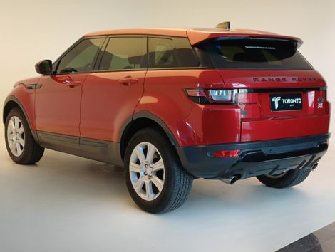 Land Rover Range R.EVOQUE Si4 SE 2.0 Aut.5p/Flex
