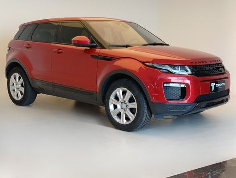 Land Rover Range R.EVOQUE Si4 SE 2.0 Aut.5p/Flex
