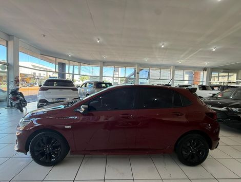 Chevrolet ONIX HATCH RS 1.0 TB 12V Flex 5p Aut.