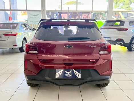 Chevrolet ONIX HATCH RS 1.0 TB 12V Flex 5p Aut.