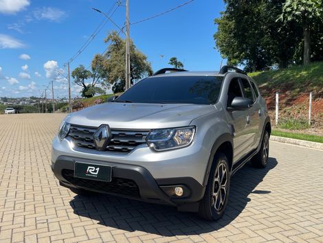 Renault DUSTER Iconic Plus 1.6 16V Flex Aut.