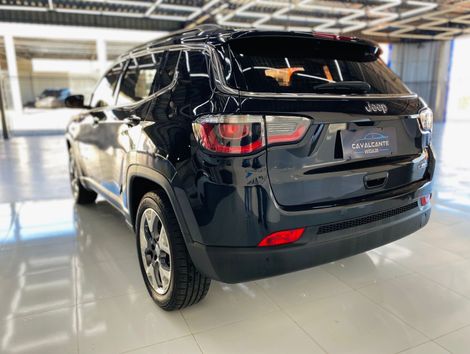 Jeep COMPASS LONGITUDE 2.0 4x2 Flex 16V Aut.