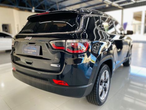 Jeep COMPASS LONGITUDE 2.0 4x2 Flex 16V Aut.