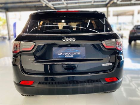 Jeep COMPASS LONGITUDE 2.0 4x2 Flex 16V Aut.