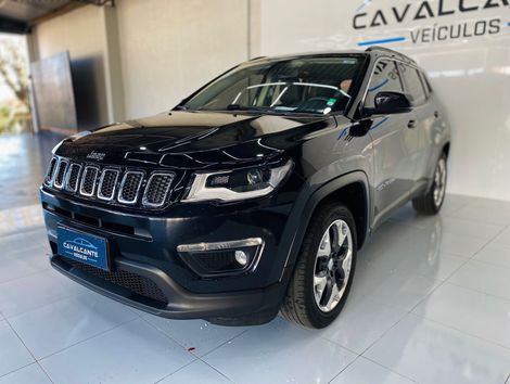 Jeep COMPASS LONGITUDE 2.0 4x2 Flex 16V Aut.