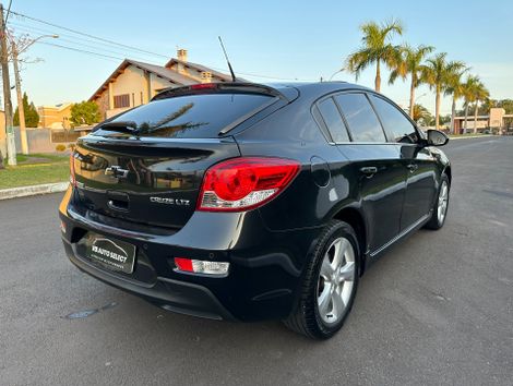 Chevrolet CRUZE HB Sport LTZ 1.8 16V FlexP. 5p Aut