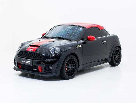 Mini COOPER COUPE S 1.6 Aut.