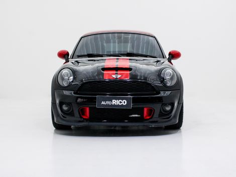 Mini COOPER COUPE S 1.6 Aut.