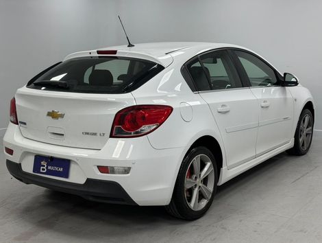 Chevrolet CRUZE HB Sport LT 1.8 16V FlexP. 5p Aut