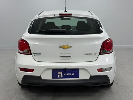 Chevrolet CRUZE HB Sport LT 1.8 16V FlexP. 5p Aut