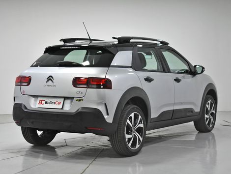 Citroën C4 CACTUS SHINE Pack 1.6 Turbo Flex Aut.