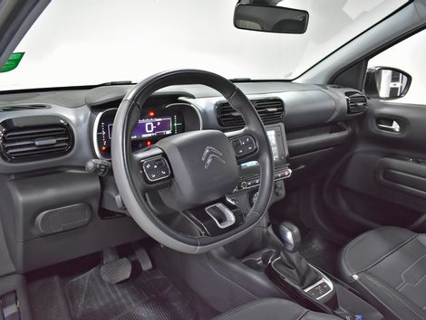 Citroën C4 CACTUS SHINE Pack 1.6 Turbo Flex Aut.