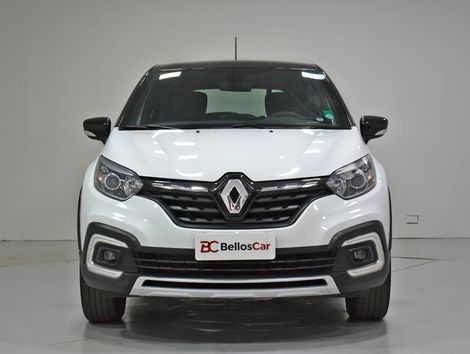 Renault CAPTUR Intense 1.3 TB 16V Flex 5p Aut.