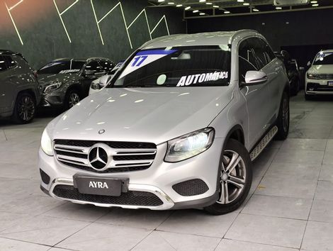 Mercedes GLC 250 4MATIC 2.0 TB 16V Aut.