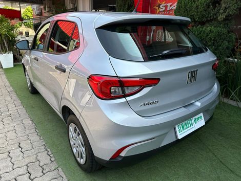 Fiat ARGO 1.0 6V Flex.