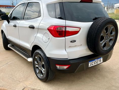 Ford EcoSport FREESTYLE 1.5 12V Flex 5p Mec.
