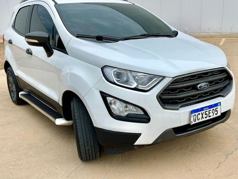 Ford EcoSport FREESTYLE 1.5 12V Flex 5p Mec.