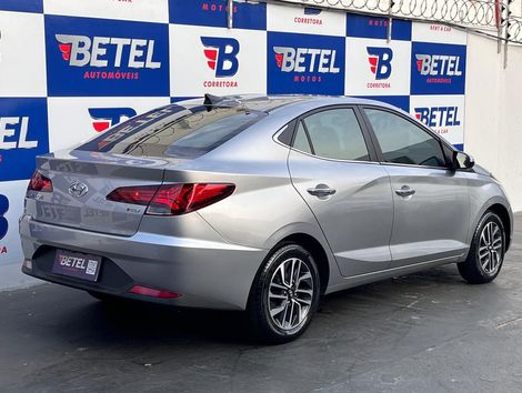 Hyundai HB20S Platinum 1.0 TB Flex 12V Aut.