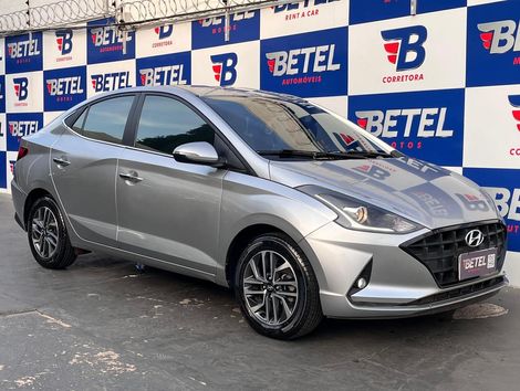 Hyundai HB20S Platinum 1.0 TB Flex 12V Aut.
