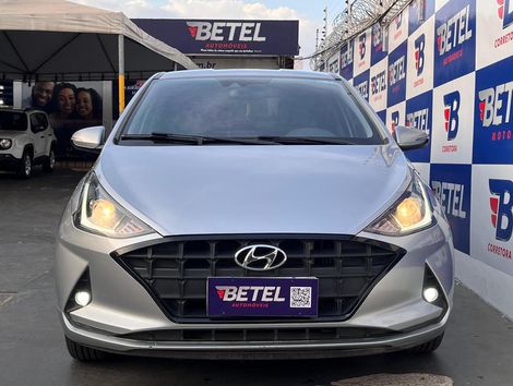 Hyundai HB20S Platinum 1.0 TB Flex 12V Aut.