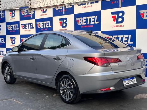 Hyundai HB20S Platinum 1.0 TB Flex 12V Aut.