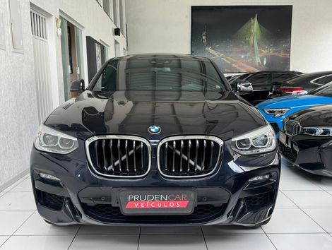 BMW X4 XDRIVE 30i M-Sport 2.0 TB 252cv Aut