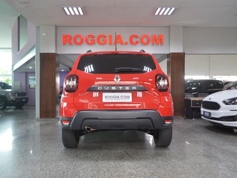 Renault DUSTER Iconic 1.3 TB 16V Flex Aut.
