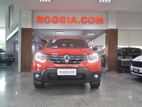 Renault DUSTER Iconic 1.3 TB 16V Flex Aut.