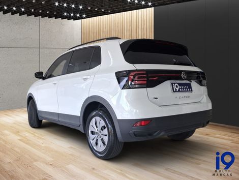 VolksWagen T-Cross Sense 1.0 TSI Flex 5p Aut.