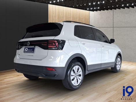VolksWagen T-Cross Sense 1.0 TSI Flex 5p Aut.