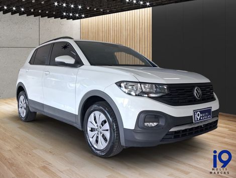 VolksWagen T-Cross Sense 1.0 TSI Flex 5p Aut.