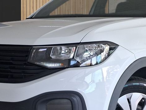 VolksWagen T-Cross Sense 1.0 TSI Flex 5p Aut.