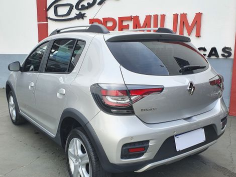 Renault SANDERO STEPWAY Flex 1.6 16V 5p