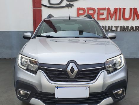 Renault SANDERO STEPWAY Flex 1.6 16V 5p