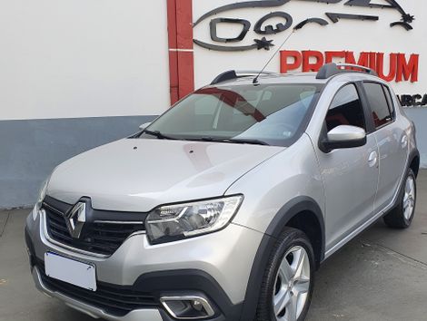 Renault SANDERO STEPWAY Flex 1.6 16V 5p