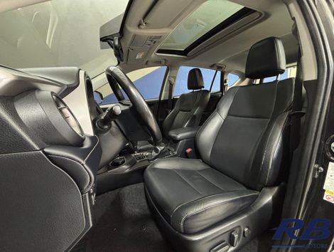 Toyota RAV4 2.0 4x2 16V Aut.