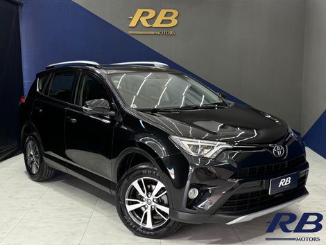 Toyota RAV4 2.0 4x2 16V Aut.