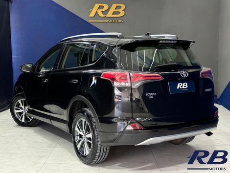 Toyota RAV4 2.0 4x2 16V Aut.