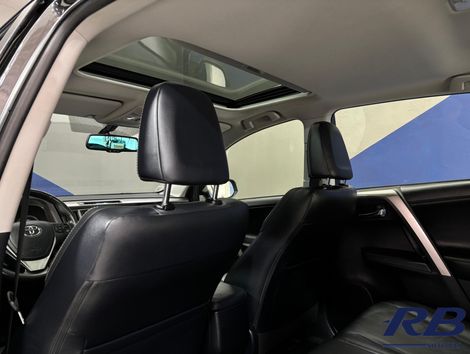 Toyota RAV4 2.0 4x2 16V Aut.