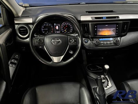 Toyota RAV4 2.0 4x2 16V Aut.