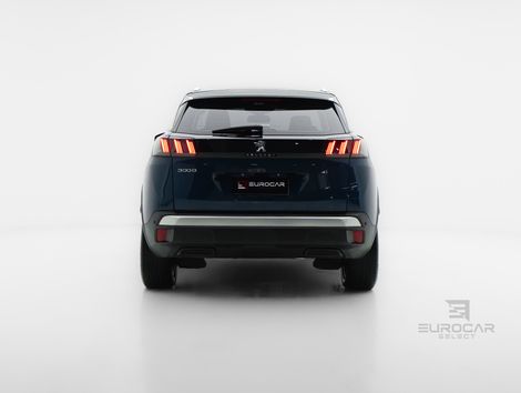 Peugeot 3008 Griffe 1.6 Turbo 16V 5p Aut.