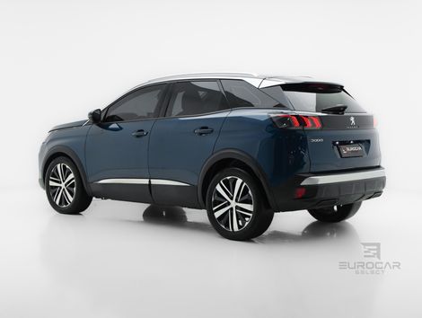 Peugeot 3008 Griffe 1.6 Turbo 16V 5p Aut.