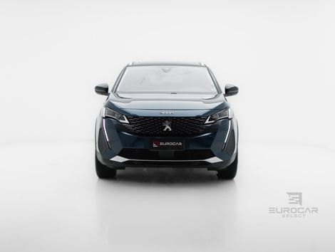 Peugeot 3008 Griffe 1.6 Turbo 16V 5p Aut.