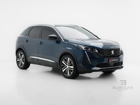 Peugeot 3008 Griffe 1.6 Turbo 16V 5p Aut.