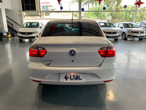 VolksWagen VOYAGE 1.6 MSI Flex 8V 4p