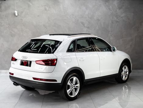 Audi Q3 1.4 TFSI/TFSI Flex S-tronic 5p