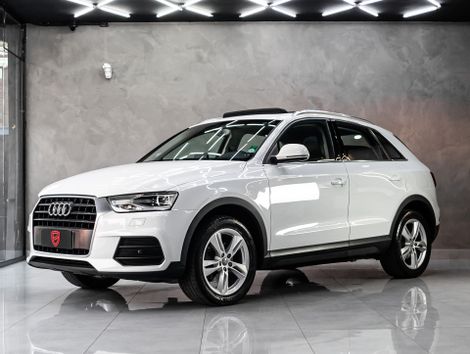 Audi Q3 1.4 TFSI/TFSI Flex S-tronic 5p