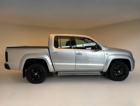 VolksWagen AMAROK Comfor. CD 2.0 TDI 4x4 Dies. Aut.