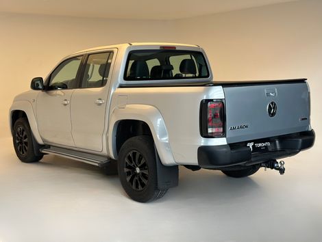 VolksWagen AMAROK Comfor. CD 2.0 TDI 4x4 Dies. Aut.