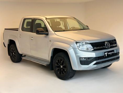 VolksWagen AMAROK Comfor. CD 2.0 TDI 4x4 Dies. Aut.
